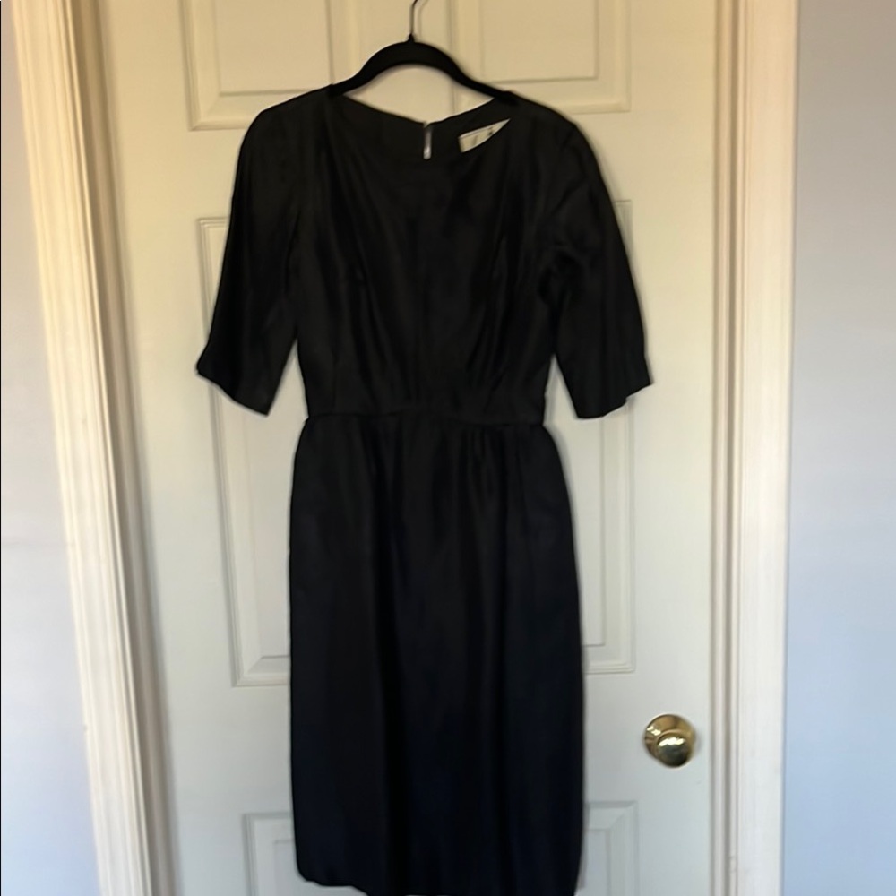 Elegant Black Dress